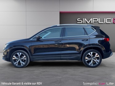 Seat ateca 1.0 tsi 110 ch start/stop urban occasion simplicicar lille  simplicicar simplicibike france