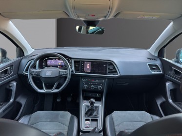 Seat ateca 1.0 tsi 110 ch start/stop urban occasion simplicicar lille  simplicicar simplicibike france