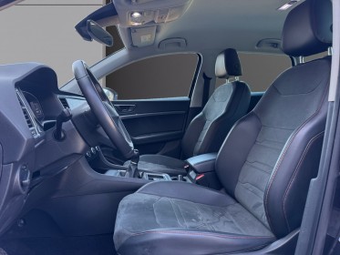 Seat ateca 1.0 tsi 110 ch start/stop urban occasion simplicicar lille  simplicicar simplicibike france