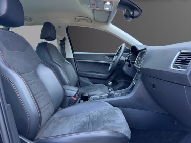 Seat ateca 1.0 tsi 110 ch start/stop urban occasion simplicicar lille  simplicicar simplicibike france