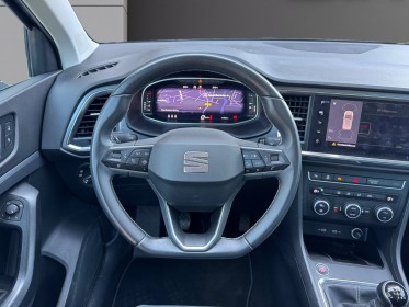 Seat ateca 1.0 tsi 110 ch start/stop urban occasion simplicicar lille  simplicicar simplicibike france