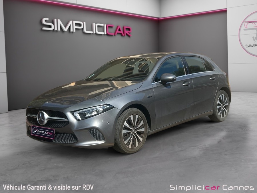 MERCEDES d'occasion CLASSE A A250 E BUSINESS LINE 8G-DCT de 2021
