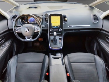 Renault grand scenic iv dci 160 energy edc intens 7 places occasion simplicicar tours  simplicicar simplicibike france