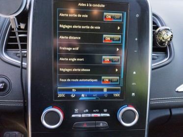 Renault grand scenic iv dci 160 energy edc intens 7 places occasion simplicicar tours  simplicicar simplicibike france