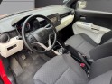 Suzuki ignis 1.2 dualjet hybrid shvs pack/ start and stop/ volant cuir/ garantie 12 mois occasion paris 17ème (75)(porte...