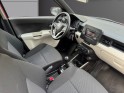 Suzuki ignis 1.2 dualjet hybrid shvs pack/ start and stop/ volant cuir/ garantie 12 mois occasion paris 17ème (75)(porte...