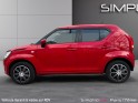 Suzuki ignis 1.2 dualjet hybrid shvs pack/ start and stop/ volant cuir/ garantie 12 mois occasion paris 17ème (75)(porte...