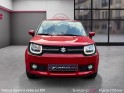 Suzuki ignis 1.2 dualjet hybrid shvs pack/ start and stop/ volant cuir/ garantie 12 mois occasion paris 17ème (75)(porte...