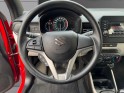 Suzuki ignis 1.2 dualjet hybrid shvs pack/ start and stop/ volant cuir/ garantie 12 mois occasion paris 17ème (75)(porte...