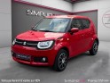 Suzuki ignis 1.2 dualjet hybrid shvs pack/ start and stop/ volant cuir/ garantie 12 mois occasion paris 17ème (75)(porte...