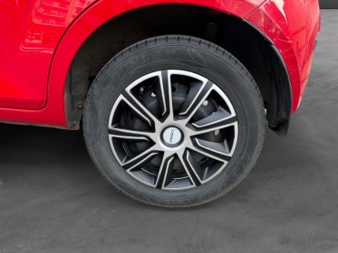 Suzuki ignis 1.2 dualjet hybrid shvs pack/ start and stop/ volant cuir/ garantie 12 mois occasion paris 17ème (75)(porte...