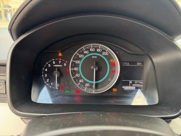 Suzuki ignis 1.2 dualjet hybrid shvs pack/ start and stop/ volant cuir/ garantie 12 mois occasion paris 17ème (75)(porte...