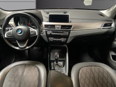 Bmw x1 f48 xdrive 25i 231 ch bva8 xline - garantie 12 mois occasion simplicicar lyon ouest simplicicar simplicibike france