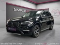 Bmw x1 f48 xdrive 25i 231 ch bva8 xline - garantie 12 mois occasion simplicicar lyon ouest simplicicar simplicibike france