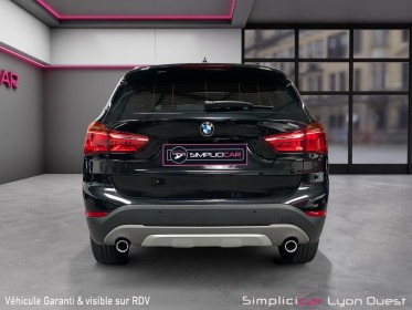 Bmw x1 f48 xdrive 25i 231 ch bva8 xline - garantie 12 mois occasion simplicicar lyon ouest simplicicar simplicibike france