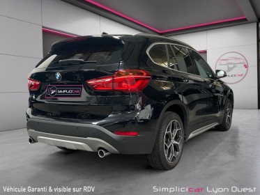 Bmw x1 f48 xdrive 25i 231 ch bva8 xline - garantie 12 mois occasion simplicicar lyon ouest simplicicar simplicibike france
