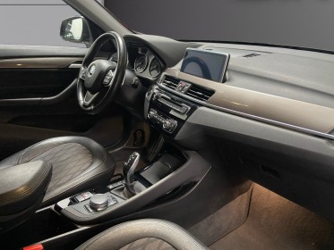 Bmw x1 f48 xdrive 25i 231 ch bva8 xline - garantie 12 mois occasion simplicicar lyon ouest simplicicar simplicibike france