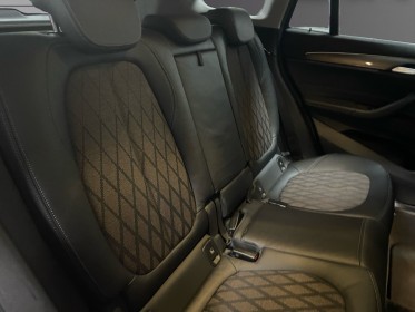 Bmw x1 f48 xdrive 25i 231 ch bva8 xline - garantie 12 mois occasion simplicicar lyon ouest simplicicar simplicibike france