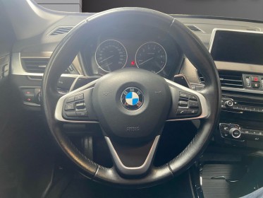 Bmw x1 f48 xdrive 25i 231 ch bva8 xline - garantie 12 mois occasion simplicicar lyon ouest simplicicar simplicibike france