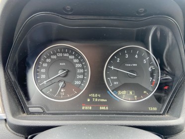 Bmw x1 f48 xdrive 25i 231 ch bva8 xline - garantie 12 mois occasion simplicicar lyon ouest simplicicar simplicibike france