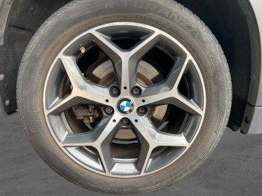 Bmw x1 f48 xdrive 25i 231 ch bva8 xline - garantie 12 mois occasion simplicicar lyon ouest simplicicar simplicibike france