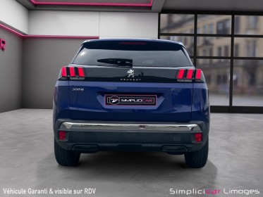 Peugeot 3008 business luehdi 130ch ss eat8 allure business occasion simplicicar limoges  simplicicar simplicibike france