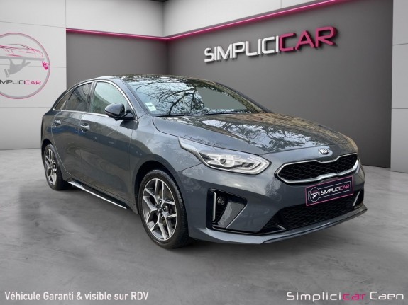 Kia proceed 1.6 crdi 136 ch boite automatique gt line garantie 2 ans kia occasion simplicicar caen  simplicicar simplicibike...