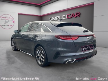 Kia proceed 1.6 crdi 136 ch boite automatique gt line garantie 2 ans kia occasion simplicicar caen  simplicicar simplicibike...