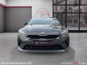 Kia proceed 1.6 crdi 136 ch boite automatique gt line garantie 2 ans kia occasion simplicicar caen  simplicicar simplicibike...