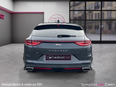 Kia proceed 1.6 crdi 136 ch boite automatique gt line garantie 2 ans kia occasion simplicicar caen  simplicicar simplicibike...
