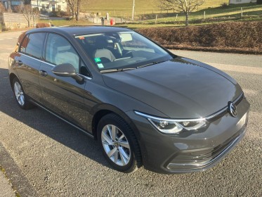 Volkswagen golf 1.4 hybrid rechargeable opf 204 dsg6 style 1st garantie 12 mois excellent état occasion simplicicar charmes...