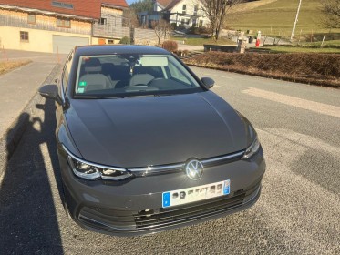 Volkswagen golf 1.4 hybrid rechargeable opf 204 dsg6 style 1st garantie 12 mois excellent état occasion simplicicar charmes...