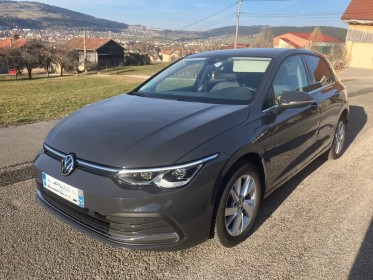 Volkswagen golf 1.4 hybrid rechargeable opf 204 dsg6 style 1st garantie 12 mois excellent état occasion simplicicar charmes...