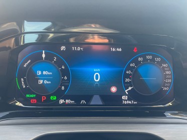 Volkswagen golf 1.4 hybrid rechargeable opf 204 dsg6 style 1st garantie 12 mois excellent état occasion simplicicar charmes...
