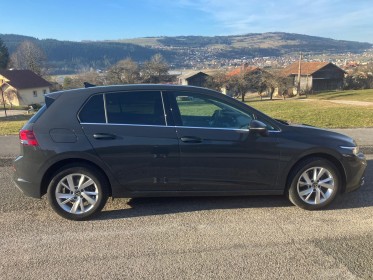 Volkswagen golf 1.4 hybrid rechargeable opf 204 dsg6 style 1st garantie 12 mois excellent état occasion simplicicar charmes...