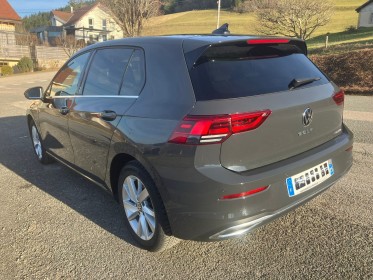 Volkswagen golf 1.4 hybrid rechargeable opf 204 dsg6 style 1st garantie 12 mois excellent état occasion simplicicar charmes...