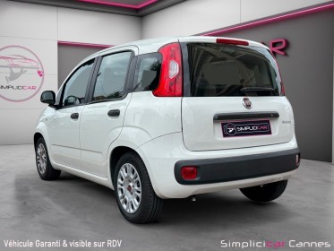 Fiat panda 1.0 70ch hybrid occasion cannes (06) simplicicar simplicibike france