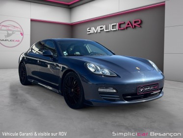 Porsche panamera 4s v8 4.8 400 pdk occasion simplicicar besanÇon simplicicar simplicibike france