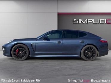 Porsche panamera 4s v8 4.8 400 pdk occasion simplicicar besanÇon simplicicar simplicibike france