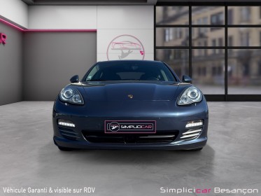 Porsche panamera 4s v8 4.8 400 pdk occasion simplicicar besanÇon simplicicar simplicibike france