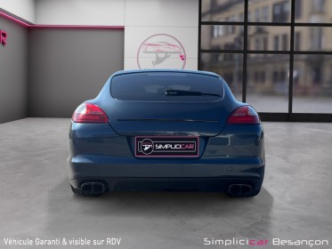 Porsche panamera 4s v8 4.8 400 pdk occasion simplicicar besanÇon simplicicar simplicibike france