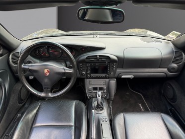 Porsche 911 carrera 4 coupe 996 3.6i 4s tiptronic s entretien porsche/etat impeccable/-embrayage/amortisseur/volant moteur......