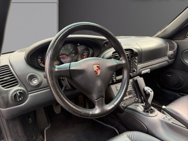 Porsche 911 carrera 4 coupe 996 3.6i 4s tiptronic s entretien porsche/etat impeccable/-embrayage/amortisseur/volant moteur......