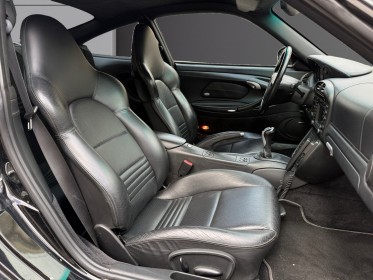 Porsche 911 carrera 4 coupe 996 3.6i 4s tiptronic s entretien porsche/etat impeccable/-embrayage/amortisseur/volant moteur......