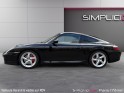 Porsche 911 carrera 4 coupe 996 3.6i 4s tiptronic s entretien porsche/etat impeccable/-embrayage/amortisseur/volant moteur......