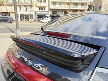 Porsche 911 carrera 4 coupe 996 3.6i 4s tiptronic s entretien porsche/etat impeccable/-embrayage/amortisseur/volant moteur......