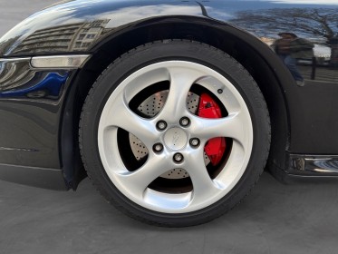 Porsche 911 carrera 4 coupe 996 3.6i 4s tiptronic s entretien porsche/etat impeccable/-embrayage/amortisseur/volant moteur......