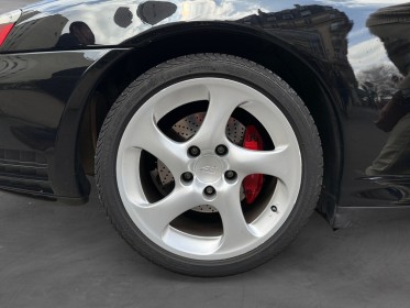 Porsche 911 carrera 4 coupe 996 3.6i 4s tiptronic s entretien porsche/etat impeccable/-embrayage/amortisseur/volant moteur......