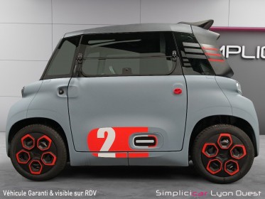Citroen ami my ami pop - garantie constructeur - 04/2026 occasion simplicicar lyon ouest simplicicar simplicibike france