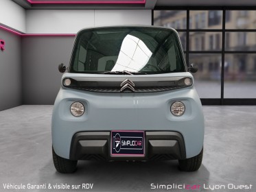 Citroen ami my ami pop - garantie constructeur - 04/2026 occasion simplicicar lyon ouest simplicicar simplicibike france